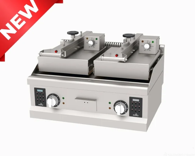 Atalay Electric Clam Grill ACIE-02S
