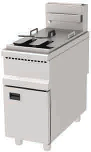 Atalay Elektrikli Fritöz AGF-490