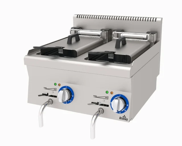 Atalay Elektrikli Fritöz E AEF-660