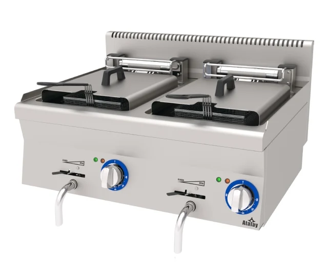Atalay Elektrikli Fritöz E AEF-860