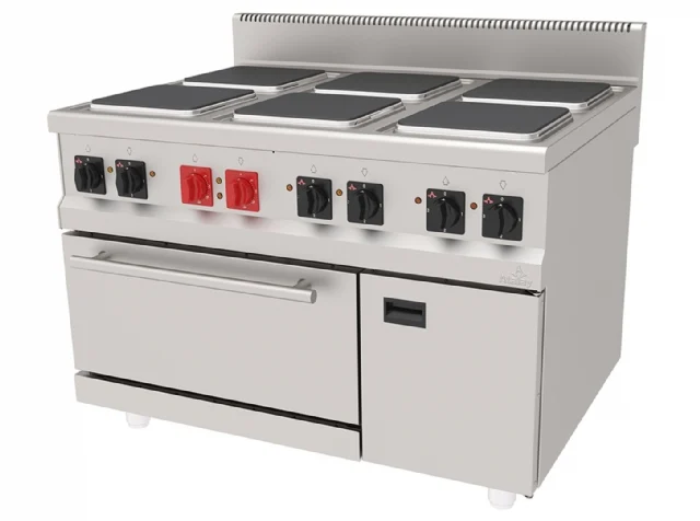 Atalay Elektrikli Gemi Tipi Kuzine AEK-1290