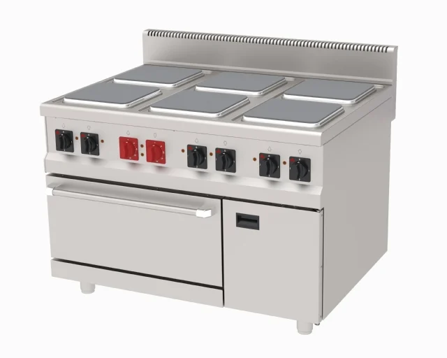 Atalay Elektrikli Gemi Tipi Kuzine AEK-890
