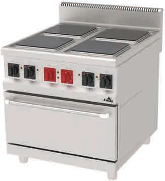 Atalay Elektrikli Gemi Tipi Kuzine AEK-890