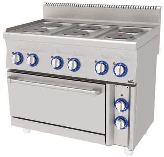 Atalay Elektrikli Kuzine E AEK-860