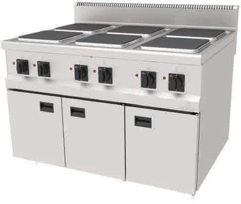 Atalay Elektrikli Ocak AEO-490