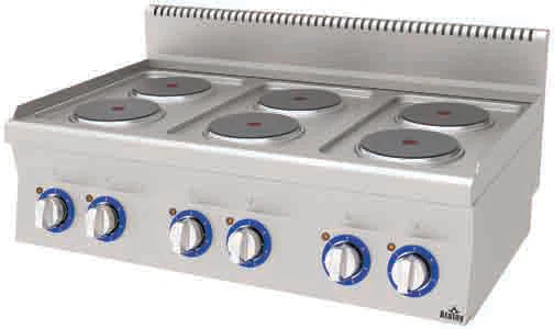 Atalay Elektrikli Ocak E AEO-860
