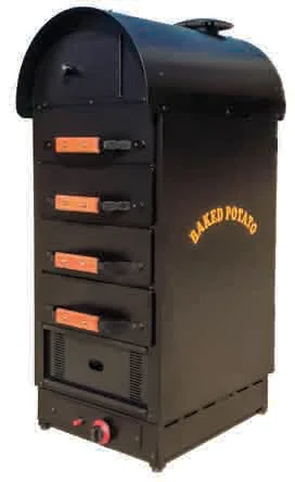Atalay Elektrikli Pizza Fırını AKF-40 G