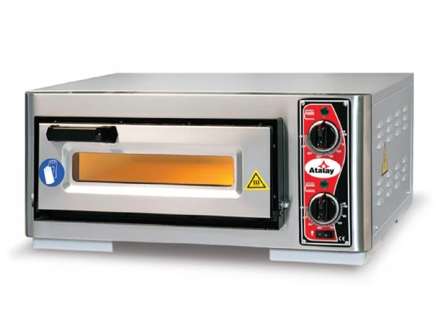 Atalay Elektrikli Pizza Fırını APF-40/1