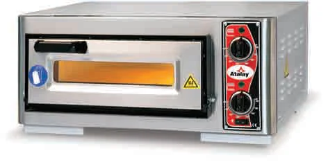 Atalay Elektrikli Pizza Fırını APF-40/1
