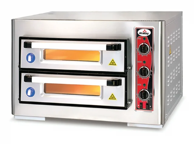 Atalay Elektrikli Pizza Fırını APF-40/2
