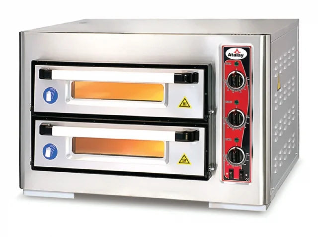 Atalay Elektrikli Pizza Fırını APF-50/2