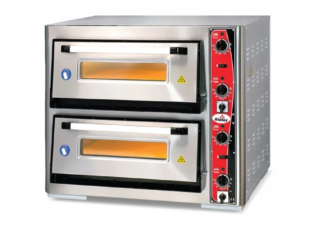 Atalay Elektrikli Pizza Fırını APF-62/2