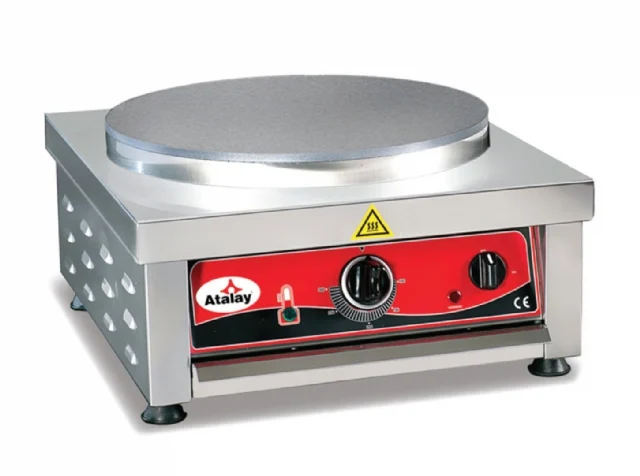 Atalay Elektrikli Waffle-Krep Makinesi AKM-4001