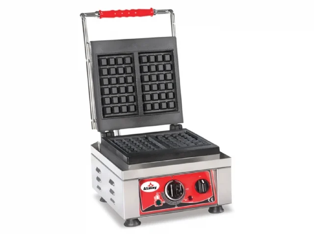 Atalay Elektrikli Waffle-Krep Makinesi AWM-2401