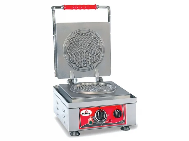 Atalay Elektrikli Waffle-Krep Makinesi AWMC-2401