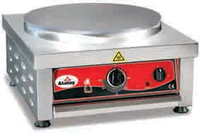 Atalay Elektrikli Waffle-Krep Makinesi AWMC-2401