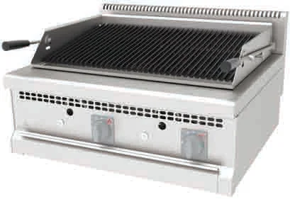 Atalay Gazlı Döküm Amerikan Izgara AAIG-870