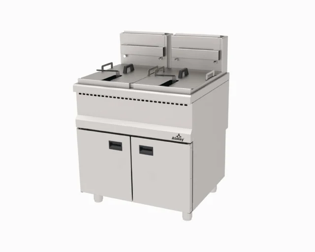 Atalay Gazlı Fritöz AGF-870