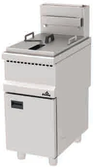 Atalay Gazlı Fritöz AGF-870