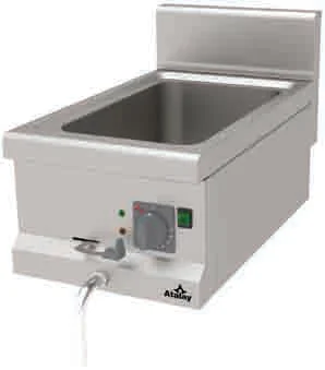 Atalay Gazlı Fritöz APD-470