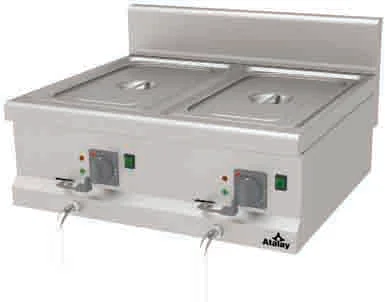 Atalay Gazlı Fritöz ASB-470
