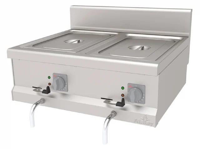 Atalay Gazlı Fritöz ASB-870