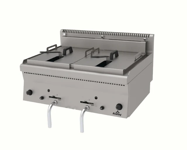 Atalay Gazlı Fritöz E AGF-860