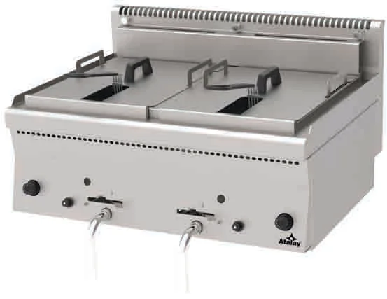 Atalay Gazlı Fritöz E AGF-860