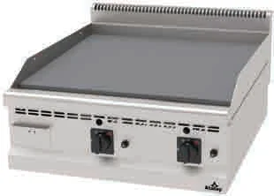 Atalay Gazlı Izgara AGI-490 / N S
