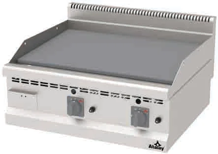 Atalay Gazlı Izgara AGI-870/ND