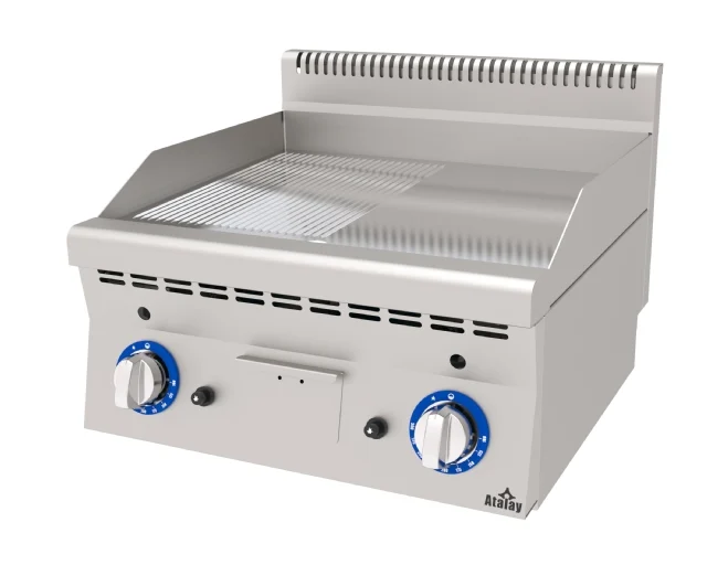 Atalay Gazlı Izgara E AGI-660 / ND CR