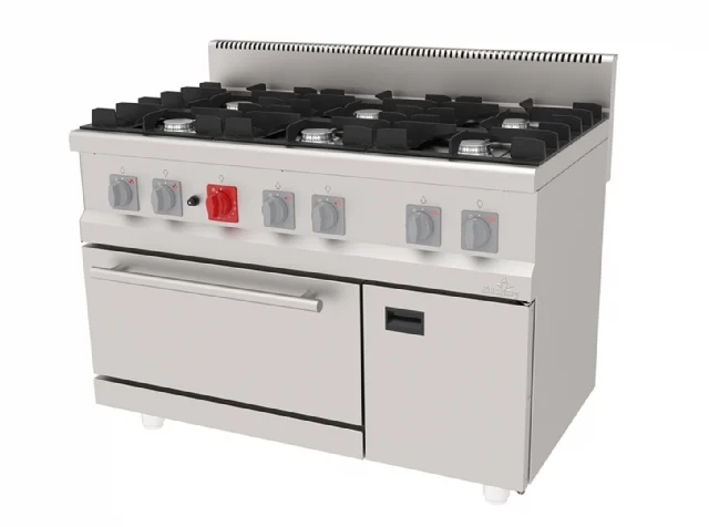 Atalay Gazlı Kuzine AGK-1270