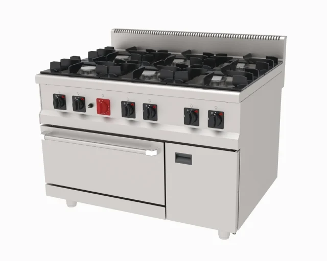 Atalay Gazlı Kuzine AGK-1290