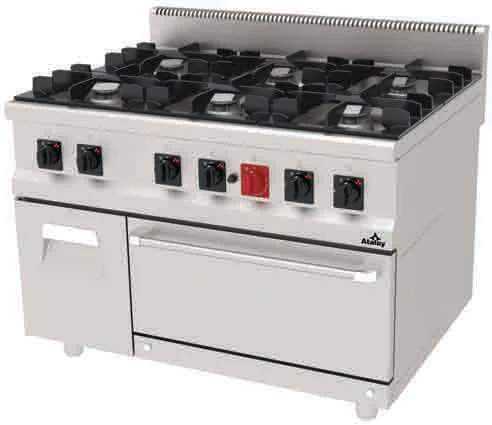 Atalay Gazlı Kuzine AGK-1290