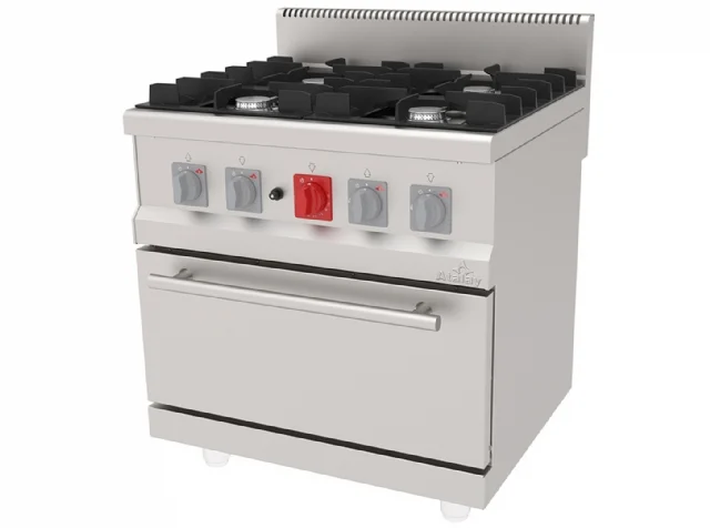 Atalay Gazlı Kuzine AGK-870