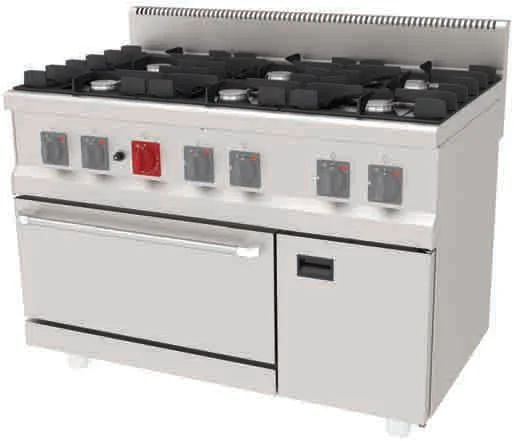 Atalay Gazlı Kuzine AGK-870