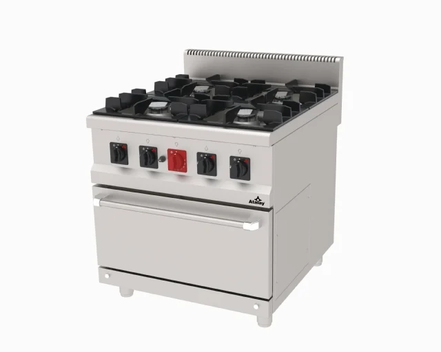 Atalay Gazlı Kuzine AGK-890