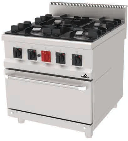 Atalay Gazlı Kuzine AGK-890
