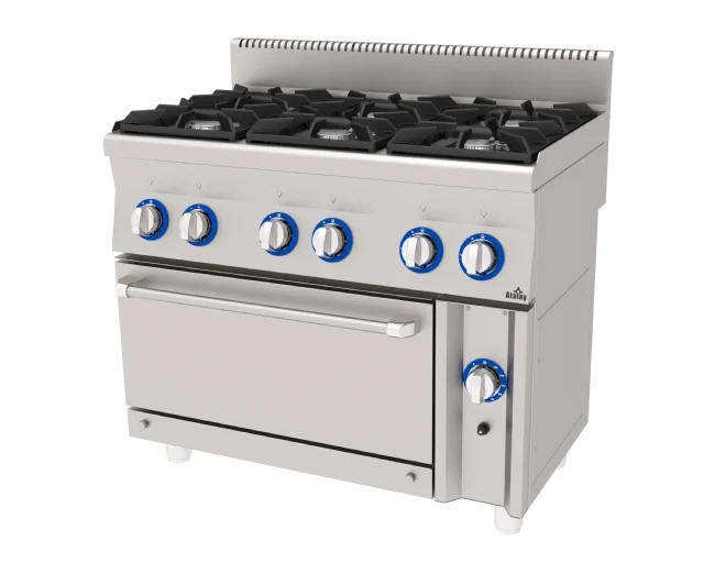 Atalay Gazlı Kuzine E AGK-1060
