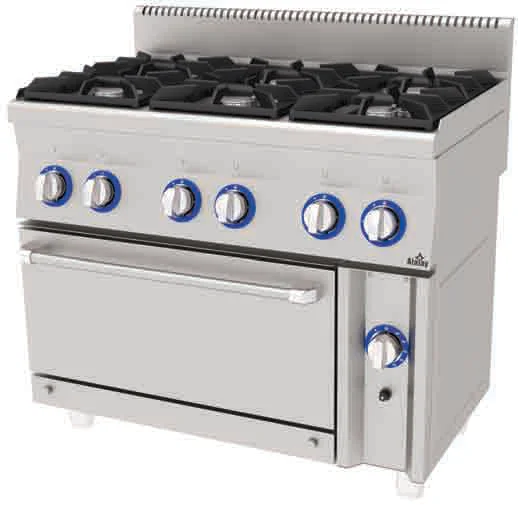 Atalay Gazlı Kuzine E AGK-1060