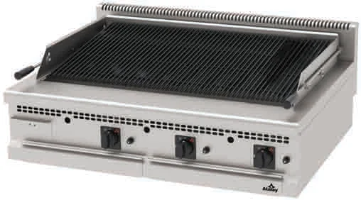 Atalay Gazlı Lavataşlı Izgara ALI-1290 S