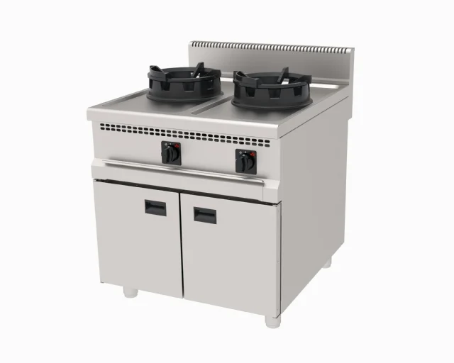 Atalay Gazlı Wok Ocak AWO-890