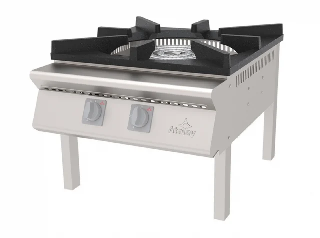 Atalay Gas Stock Pot Range AYOG-70