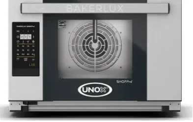 UNOX Bakerlux Shop.Pro Stefania LED Konveksiyonel Fırın