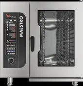 Gastrotech MAESTRO101E Elektrikli Kombi Fırın