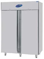 CSA Dikey Derin Dondurucu 1400 Lt (430 Paslanmaz)