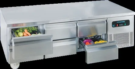Gastrotech UGN4 Cihaz Altı Buzdolabı