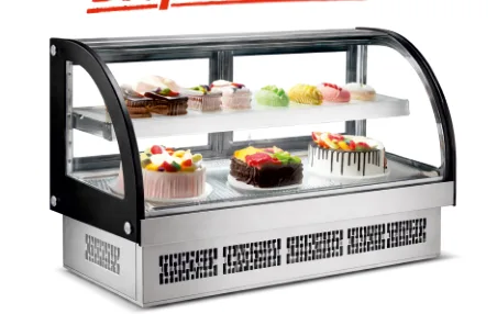 Senox Set Üstü Soğuk Pasta Teşhir Dolabı