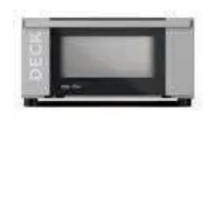 UNOX Decktop XEBDC-01EU-C Master Touch Fırın