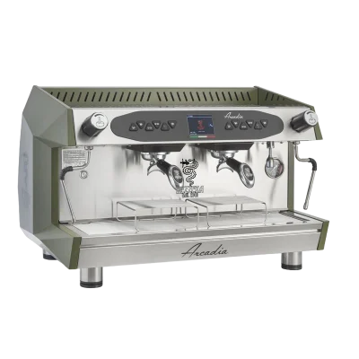 Bezzera Arcadia DE 2GR Multiboiler Otomatik Espresso Kahve Makinesi